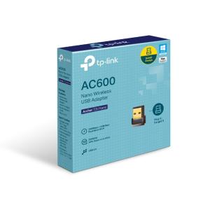 ARCHER T2U NANO - AC600 Nano Wireless USB Adaptor