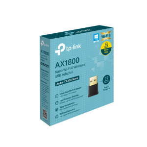 ARCHER TX20U NANO - AX1800 Nano Wireless Wifi 6 USB Adaptor