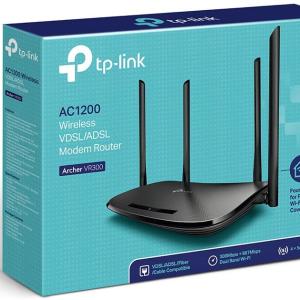 ARCHER-VR300 - Wireless VDSL/ADSL Router AC1200