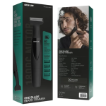 Green Lion One Blade Beard Trimmer