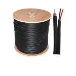 CAB-RG6-300Y - Cable RG6 + DC 300 Yards (274m)