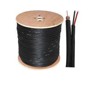 CAB-RG6-300Y - Cable RG6 + DC 300 Yards (274m)