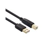 IW-U15 - Iways USB Printer Cable 2.0 1.5M