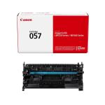CANON TONER 057 - Canon Original Toner 057 Black