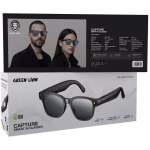 CAPTURE AI - AI Integrated Eyewear