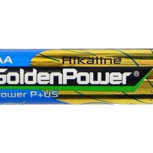 GP-AA-2PK - Golden Power 2x1.5V AA Alkaline Battery