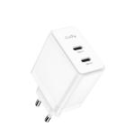 CH40 - Cudy 40W 2-Port GaN Charger