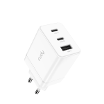 CH67 - Cudy 67W 3-Port GaN Charger