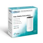 DECO-M4 (1-PACK) - Whole Mesh Wifi System AC1200