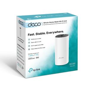 DECO-M4 (1-PACK) - Whole Mesh Wifi System AC1200