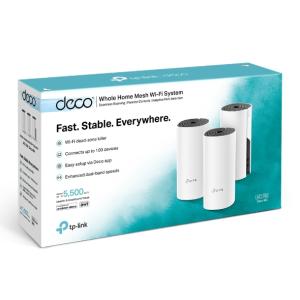 DECO-M4 (3-PACK) - Whole Mesh Wifi System AC1200