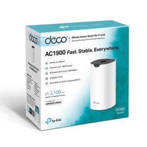 DECO-S7 (1-PACK) - Whole Mesh Wifi System AC1900