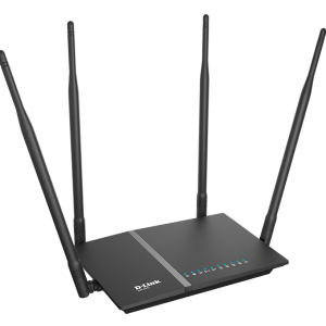 DIR-825M - D-Link AC1200 Gigabit Router MU-MIMO