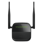 DSL-124 - D-Link N300 ADSL2+ Modem Router