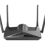 DSL-X1852E - D-Link AX1800 Wi-Fi 6 VDSL Router VoIP