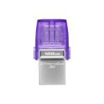 DTDUO3CG3-128GB - Kingston DataTraveler Duo 128GB