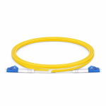 EU-F01DLS - EussoNet Fiber LC-LC Duplex 1M