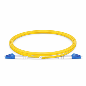 EU-F01DLS - EussoNet Fiber LC-LC Duplex 1M