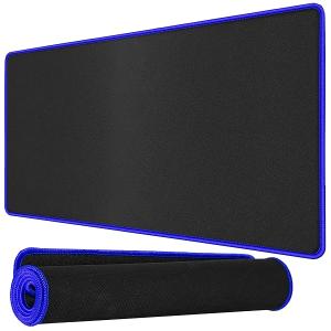 MOUSEPAD-BLUE - Mouse Pad (300*600) Blue Edge