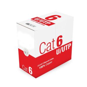 EU-68FA05 - EussoNeT UTP CAT6 305MT