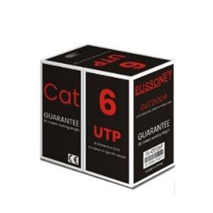 EU-OTS06P - EussoNeT UTP CAT6 Outdoor 305m