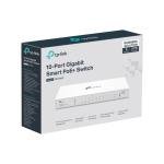 FS310GP - Festa 10-Port Gigabit Smart PoE+ Switch