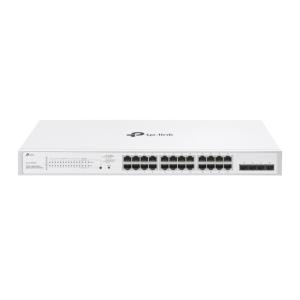 FESTA FS328GP - Festa 28-Port Cloud Smart PoE Switch