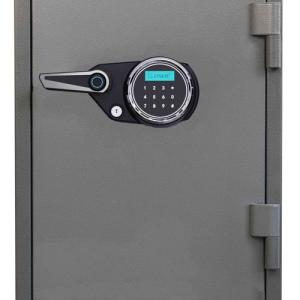FP5203E - SAFETYGUARD Fingerprint Safe 92kg