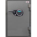 FP5204E - SAFETYGUARD Fingerprint Safe 108kg