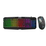 GKM-400 - RGB Keyboard & Mouse Gaming Combo
