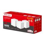 HALO H60X (3-PACK) - AX1500 Whole Home Mesh Wi-Fi 6 System