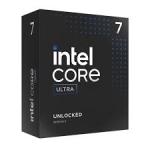 ULTRA 7 265K TRAY - Intel Core Ultra 7 265K Tray