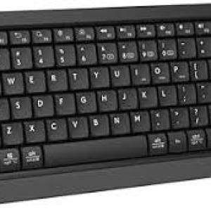 FK11 - A4Tech Fstyler Compact Mini Keyboard