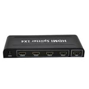 HIS-4 - Iways HDMI Splitter 4 Port UHD 4K