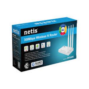 WF2409 - Netis 300Mbps Wireless N Router