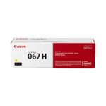 CANON TONER 067 YL - Canon Original Toner 067 Yellow