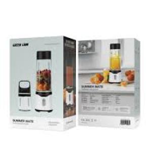 Green Lion Summer Mate Portable Blender