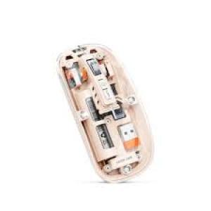 Green Lion Transparent Mouse 2