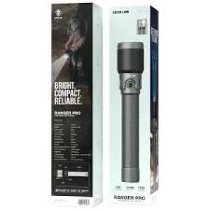 Green Lion Ranger Pro LED Torch 6000mAh