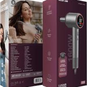 Green Lion Luxair Hair Dryer with Display 1600W