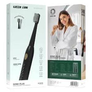 Green Lion Sonic Plus Rechargeable Toothbrush