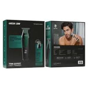 Green Lion 3 in 1 Expert Hair Trimmer