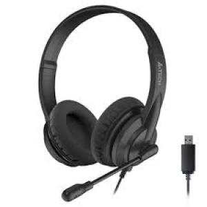HU8 - A4Tech USB Headset With Mic