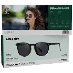 Green Lion Bellavia Sunglasses
