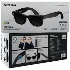Green Lion Rayna AI Smart Glasses