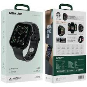 Green Lion Ultimate 41 Smart Watch