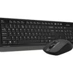 FG1012 - A4Tech Fstyler Wireless Combo