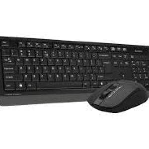 FG1012 - A4Tech Fstyler Wireless Combo