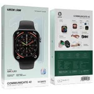 Green Lion Communicate 42 Smart Watch