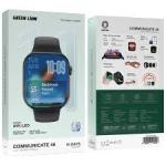 Green Lion Communicate 46 Smart Watch